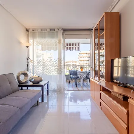 Apartment Sombrero By Interhome Cunit