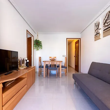 Apartamento Sombrero By Interhome