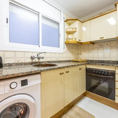 Apartamento Sombrero By Interhome Cunit